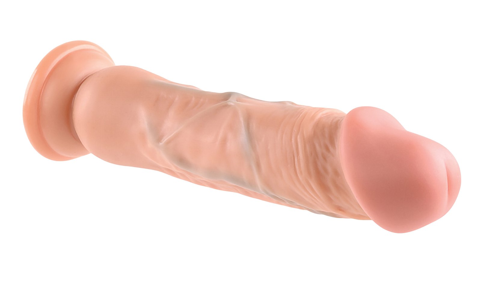realistic-dong-7-inches-light Realistic Dong - 7 Inches - Light - Image 1