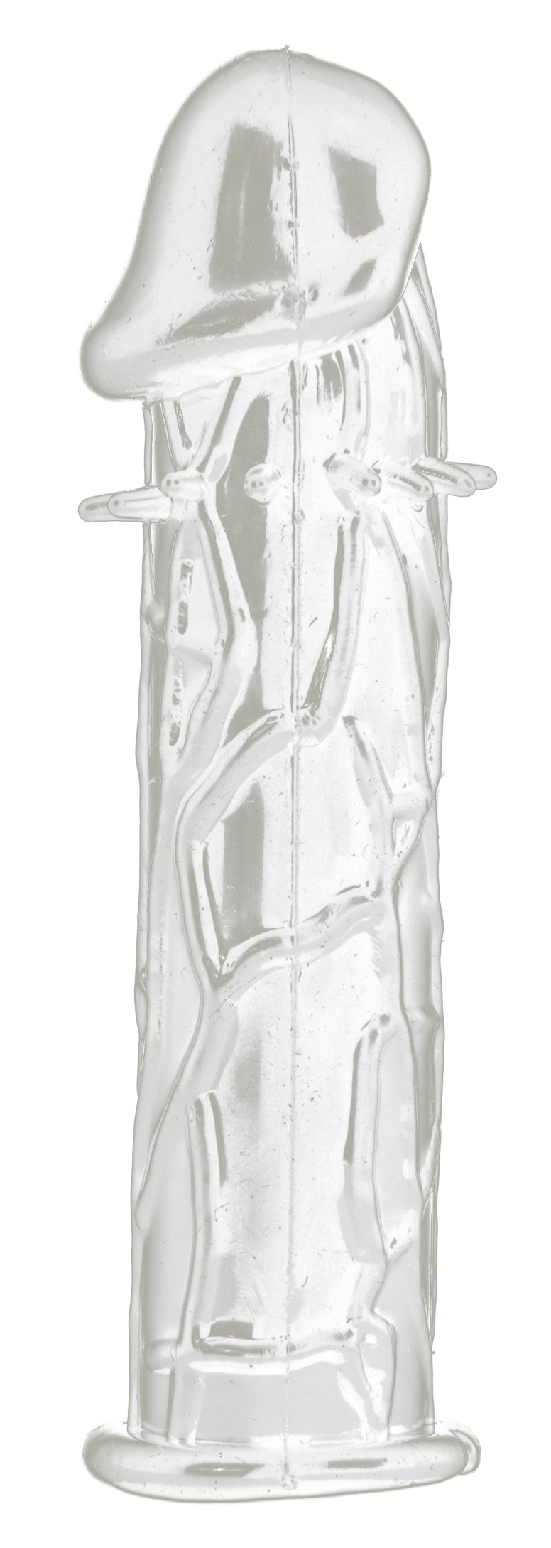realistic-penis-extension-transparent Realistic Penis Extension - Transparent - Image 1