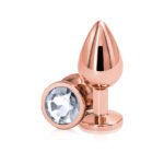 Rear Assets - Rose Gold - Medium - Clear - Image 2