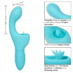 Rechargeable Butterfly Kiss Flicker - Blue - Image 2