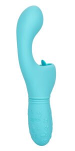 Rechargeable Butterfly Kiss Flicker - Blue - Image 11