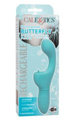 Rechargeable Butterfly Kiss Flicker - Blue - Image 4