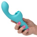 Rechargeable Butterfly Kiss Flicker - Blue - Image 5