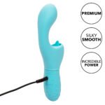 Rechargeable Butterfly Kiss Flicker - Blue - Image 6