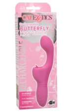 Rechargeable Butterfly Kiss Flicker - Pink - Image 2