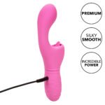 Rechargeable Butterfly Kiss Flicker - Pink - Image 5