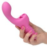 Rechargeable Butterfly Kiss Flicker - Pink - Image 6