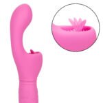 Rechargeable Butterfly Kiss Flicker - Pink - Image 10