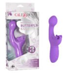 Rechargeable Butterfly Kiss - Purple - Image 2