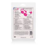 Rechargeable Dual Kegel - Pink - Image 2