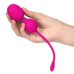 Rechargeable Dual Kegel - Pink - Image 5