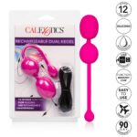 Rechargeable Dual Kegel - Pink - Image 6