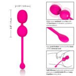 Rechargeable Dual Kegel - Pink - Image 8