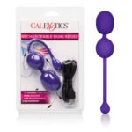 Rechargeable Dual Kegel - Purple - Image 3