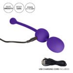 Rechargeable Dual Kegel - Purple - Image 5