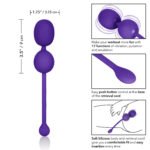 Rechargeable Dual Kegel - Purple - Image 6