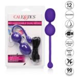 Rechargeable Dual Kegel - Purple - Image 7
