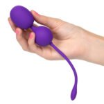 Rechargeable Dual Kegel - Purple - Image 10