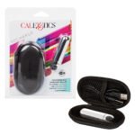 Rechargeable Hideaway Bullet - Silver