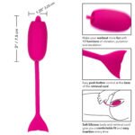 Rechargeable Kegel Teaser - Pink - Image 11