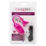 Rechargeable Kegel Teaser - Pink - Image 5