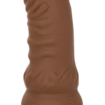 Rechargeable Power Stud Curvy - Brown