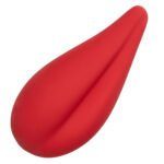 Red Hot Flicker Rechargeable Vibrator – Red - Image 4