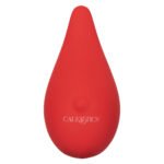 Red Hot Flicker Rechargeable Vibrator – Red - Image 7