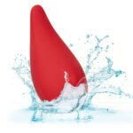 Red Hot Flicker Rechargeable Vibrator – Red - Image 10