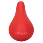 Red Hot Glow Rechargeable Vibrator – Red - Image 7