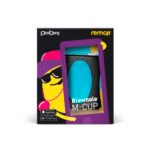 Remoji Blowhole M-Cup - Black - Image 2