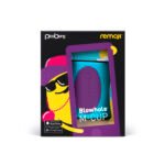 Remoji Blowhole M-Cup - Blue