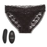 Remote Control Lace Panty Set - L/xl - Image 6