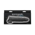 Renegade Annex Thin Penis Extension Black