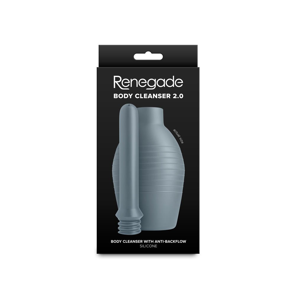 renegade-body-cleanser-20-gray Renegade Body Cleanser 2.0 Gray - Image 1