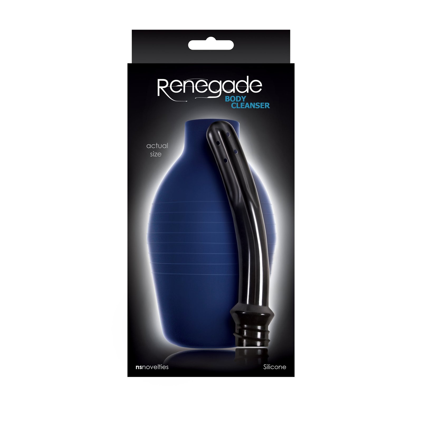 renegade-body-cleanser-douche-blue Renegade Body Cleanser Douche Blue - Image 1