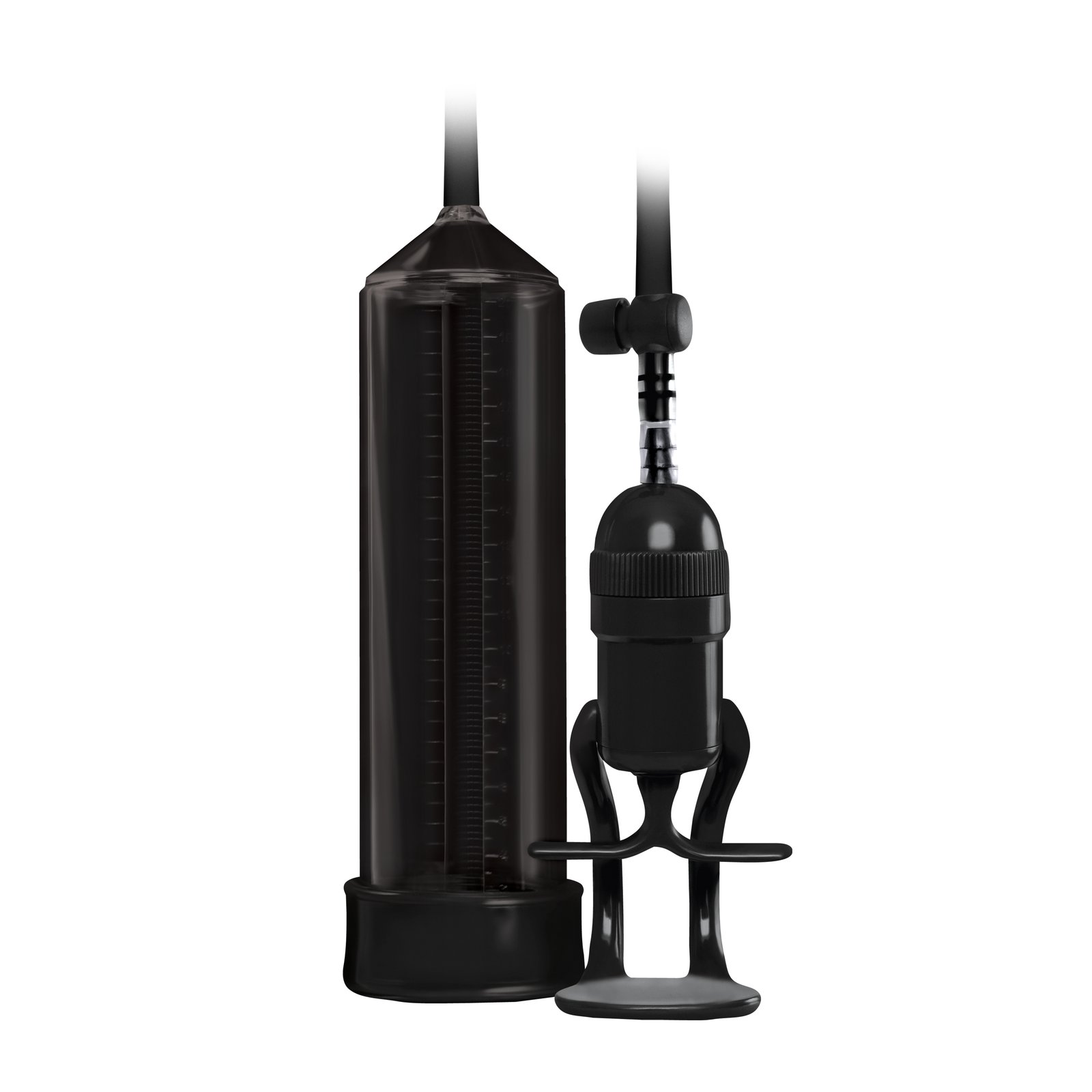 renegade-bolero-pump-black Renegade Bolero Pump - Black - Image 1