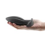 Renegade Bomba Anal Plug Medium – Black - Image 3