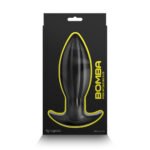 Renegade Bomba Anal Plug Medium – Black - Image 4