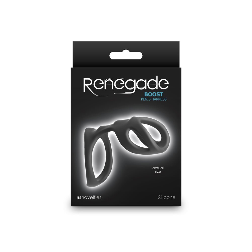 renegade-boost-black Renegade Boost Black - Image 1