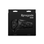 Renegade Edge Black Vibrating Penis Sleeve with Remote Control - Image 4