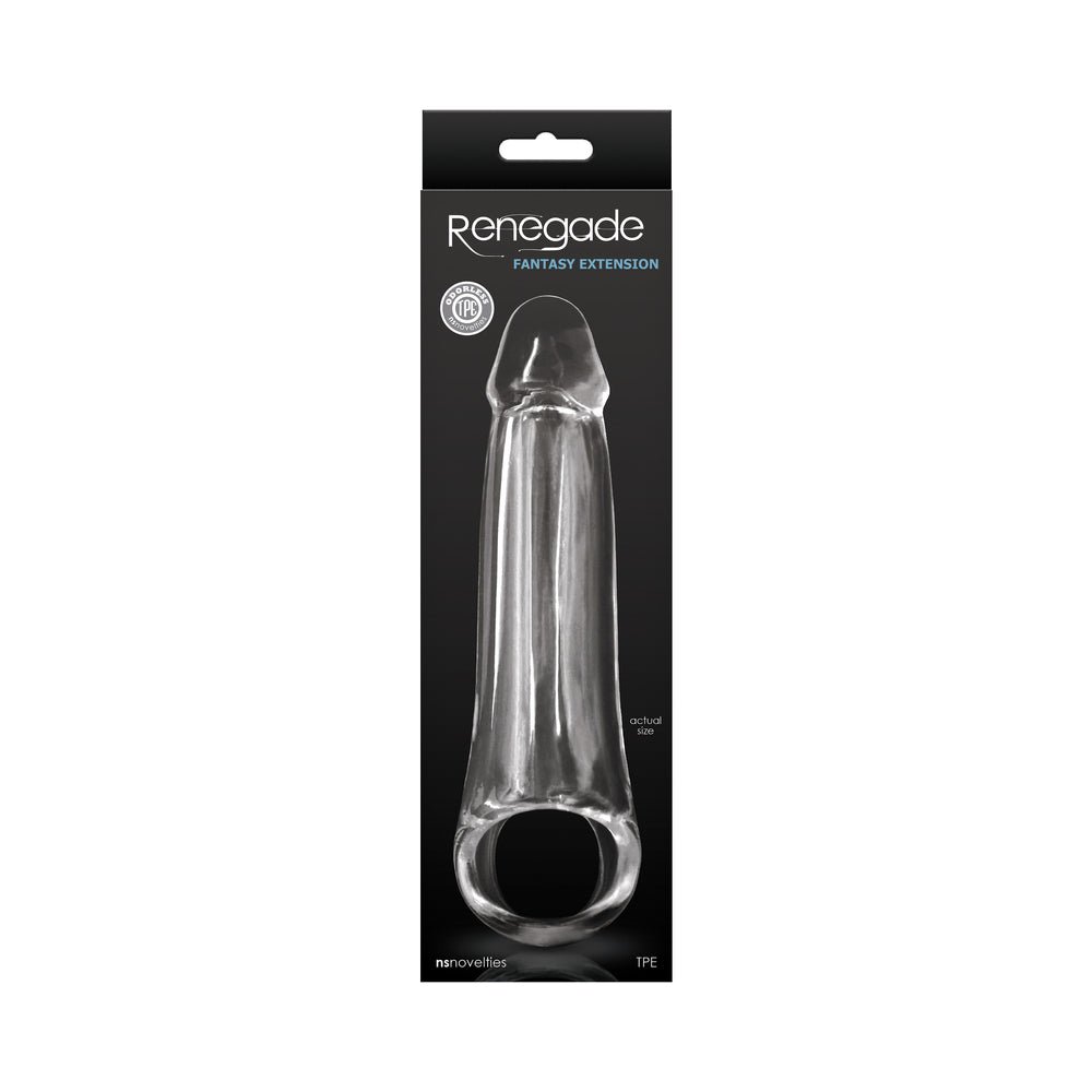 renegade-fantasy-penis-extension-medium Renegade Fantasy Penis Extension Medium - Image 1