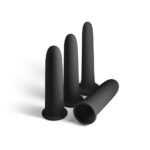 Renegade Gliders Black Body-Safe Silicone Dilator Set - Image 2