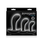 Renegade - P Spot Kit - Black - Image 2