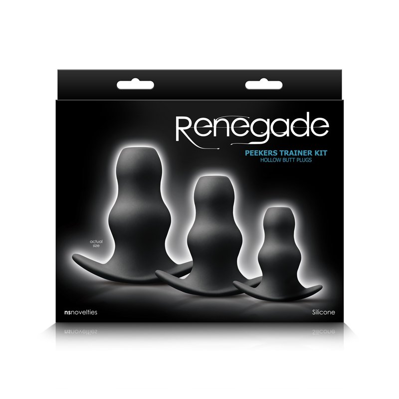 renegade-peeker-kit-black Renegade - Peeker Kit - Black - Image 1