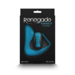 Renegade Slingshot II Cock Ring & Prostate Stimulator Teal - Image 4