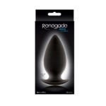Renegade Spade X-Large Silicone Plug - Image 2