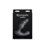 Renegade Triumph Vibrating Prostate Massager – Gray - Image 4