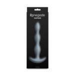 Renegade Vantage Vibrating Beads – Gray - Image 4