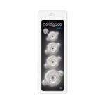 Renegade Vitality Rings 4-Pack Clear